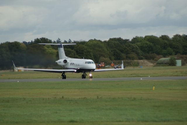 Gulfstream Aerospace Gulfstream 3 (N560SH)