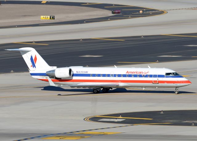 Canadair Regional Jet CRJ-200 (N435SW)