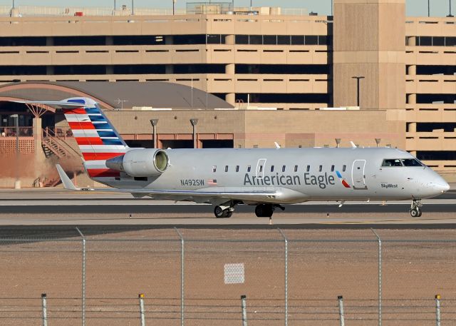 Canadair Regional Jet CRJ-200 (N492SW)