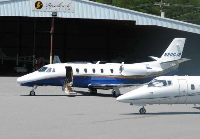Cessna Citation Excel/XLS (N200JR)