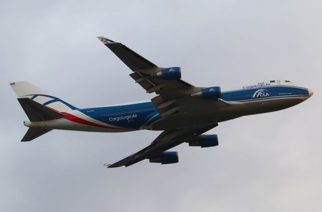 Boeing 747-400 (G-CLAA)