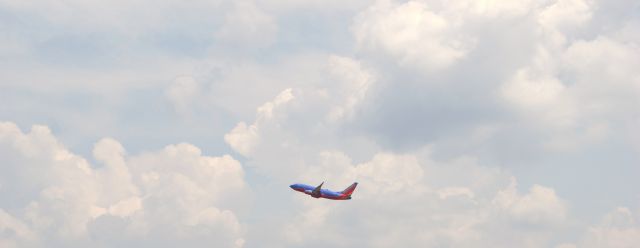 Boeing 737-500 (N361SW)