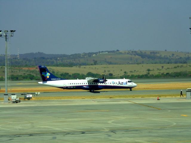 ATR ATR-72 (PR-AQI)