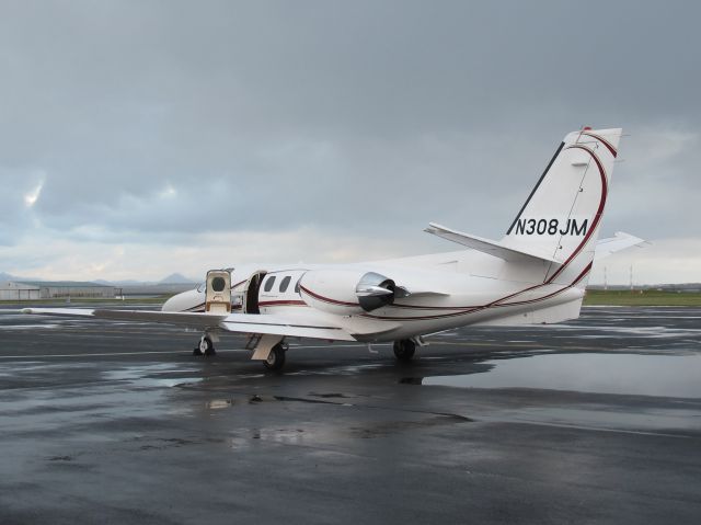 Cessna Citation 1SP (N308JM)