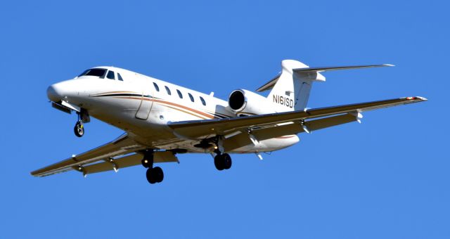 Cessna Citation III (N161SD)