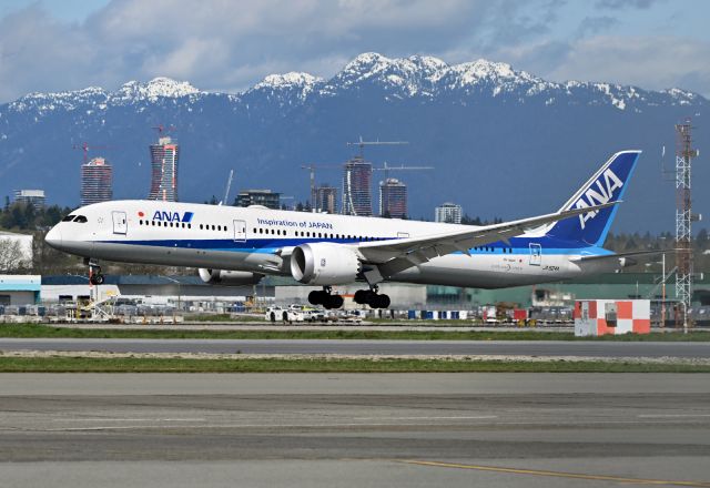 Boeing 787-9 Dreamliner (JA924A)