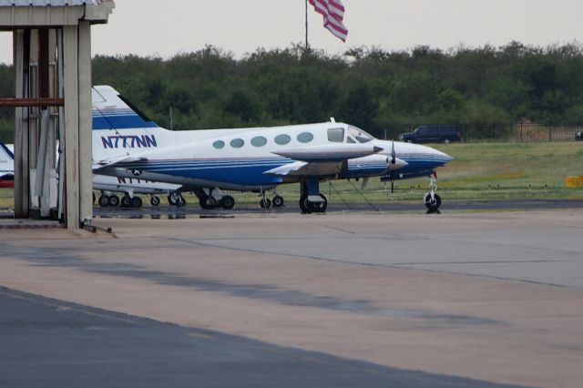 Cessna Chancellor (N777NN)