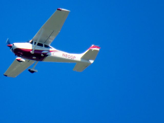 Cessna Skylane (N800P)