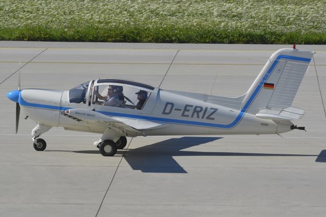 PZL-OKECIE PZL-111 Koliber Senior (D-ERIZ)