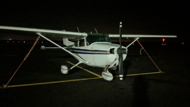 Cessna Skyhawk (N733ZZ)