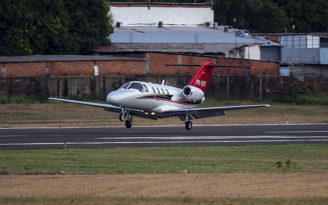 Cessna Citation CJ1 (PR-BSK)