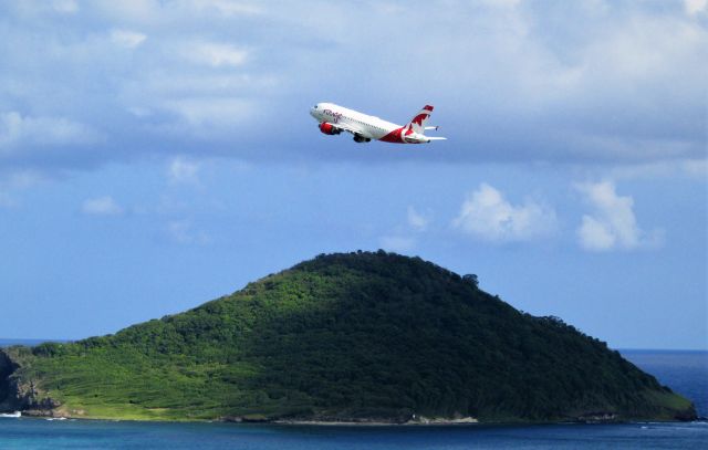 Airbus A319 (C-FYKW)