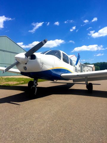 Piper Cherokee (N22473) - Ready to go