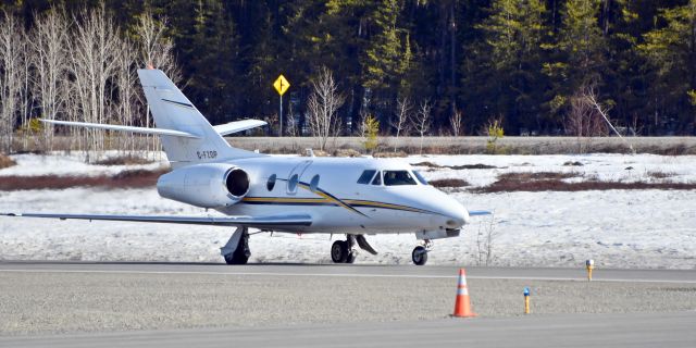 Dassault Falcon 10 (BFF101)