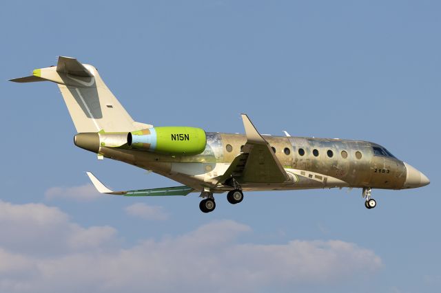 IAI Gulfstream G280 (N15N)