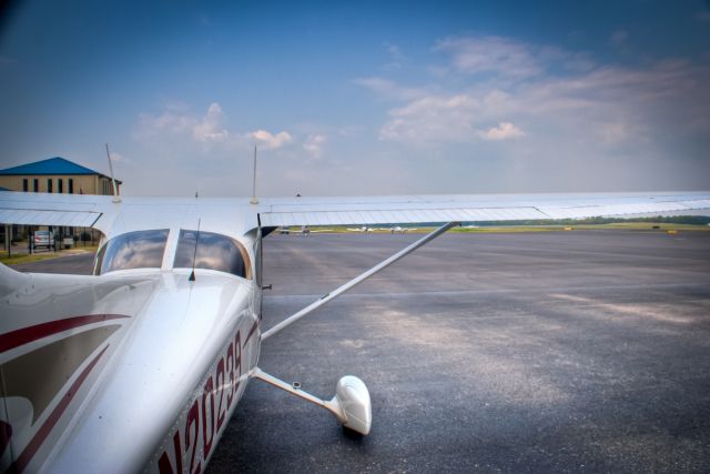 Cessna Skyhawk (N20239)