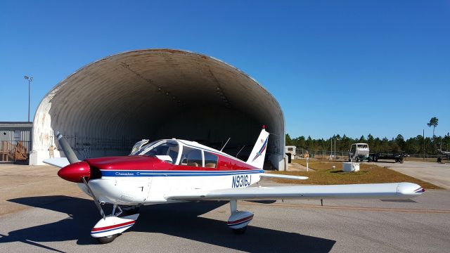 Piper Cherokee (N9316J)