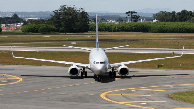 Boeing 737-700 (LV-BZA)
