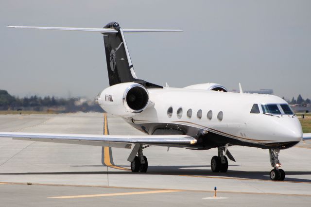 Gulfstream Aerospace Gulfstream IV (N116WJ)