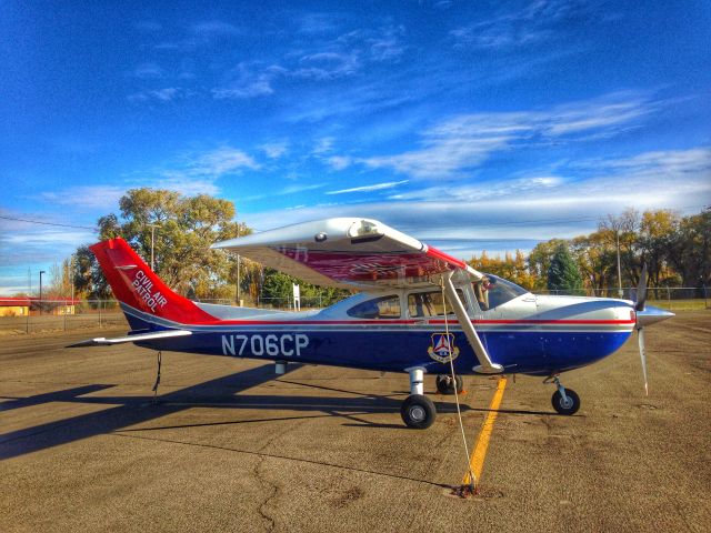 Cessna Skylane (N706CP) - N706CP - 2006 Cessna 182T