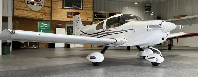 Grumman Tr2 (N23RF)