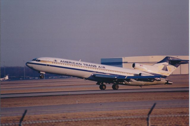 BOEING 727-200 (N772AT)