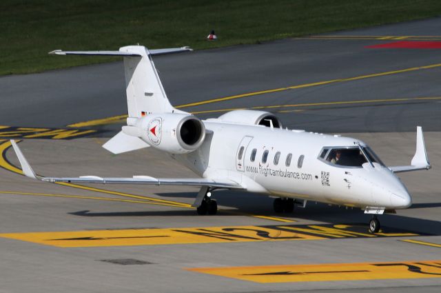 Learjet 60 (D-CFAF)