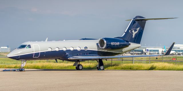 Gulfstream Aerospace Gulfstream IV (N313AR)