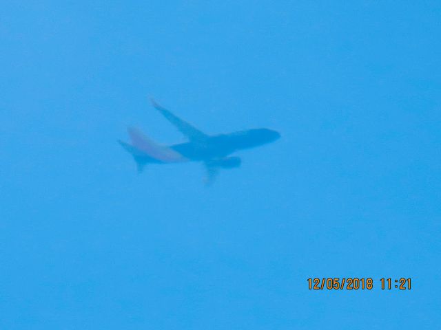 Boeing 737-700 (N566WN)