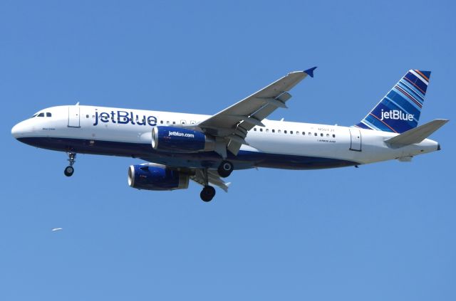 Airbus A320 (N507JT)