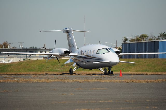 Piaggio P.180 Avanti (N134SL)