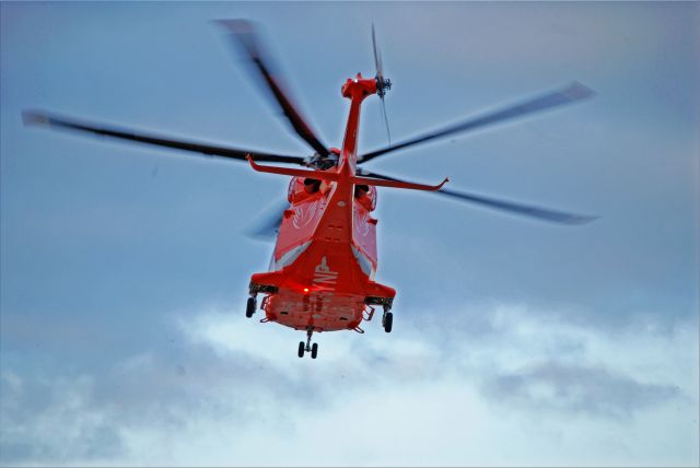 BELL-AGUSTA AB-139 (C-GYNP)