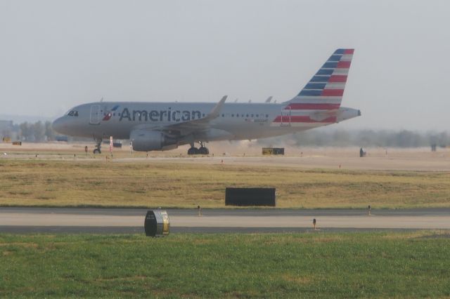 Airbus A319 (N3004F)