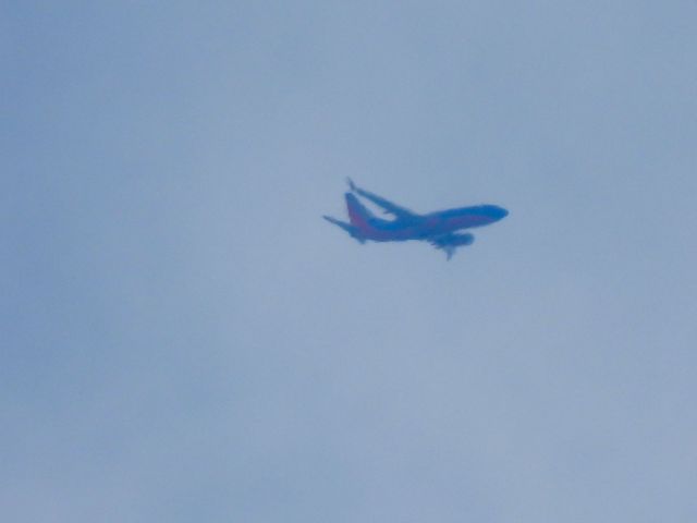 Boeing 737-700 (N258WN) - SWA1721br /STL-TULbr /07/25/22