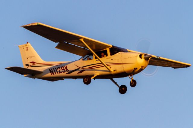 Cessna Skyhawk (N1129K)