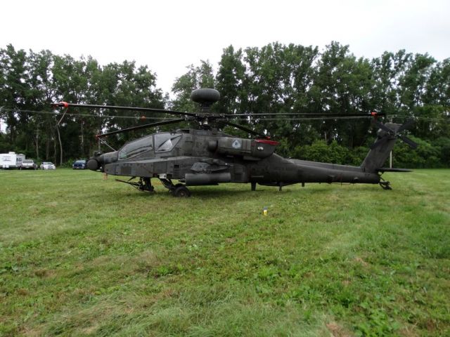 Boeing Longbow Apache (03-5355)