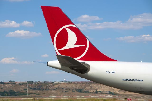 Airbus A330-200 (TC-JDP)