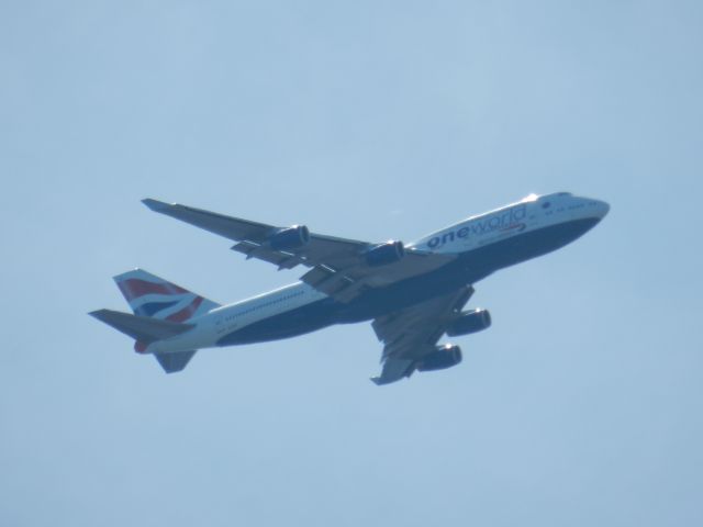 Boeing 747-400 (G-CIVC)