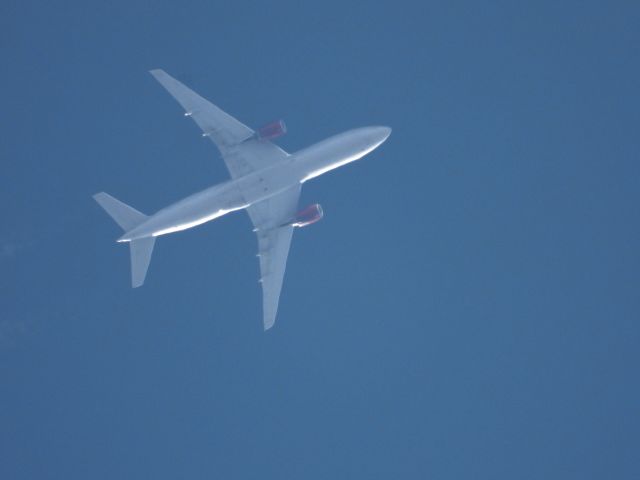 Boeing 777-200 (N819AX) - CMB596br /BGR-BIFbr /10/24/21