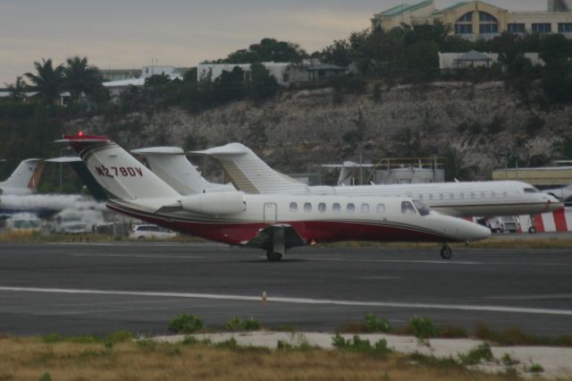 Cessna Citation CJ3 (N279DV)