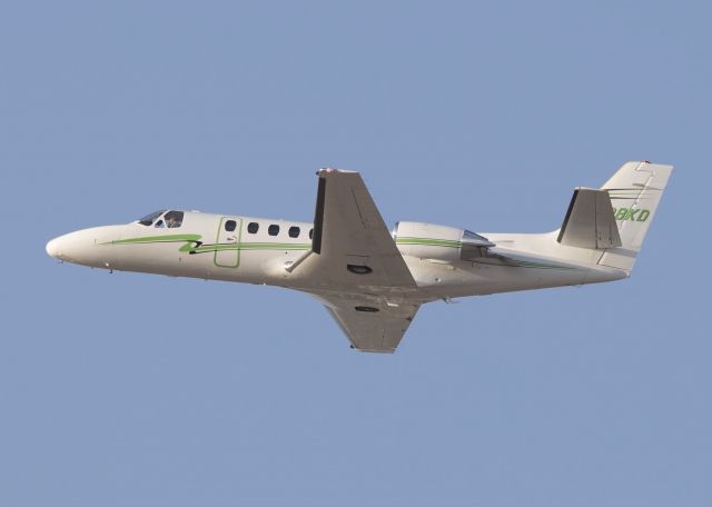 Cessna Citation V (N508KD)