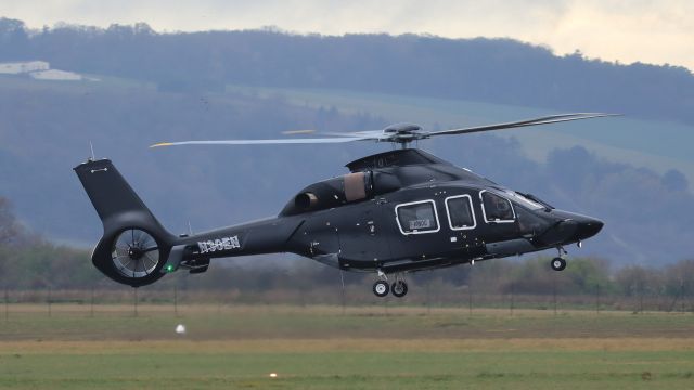 AIRBUS HELICOPTERS H-160 (F-WWOG)