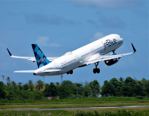 Airbus A321neo (N2048J)