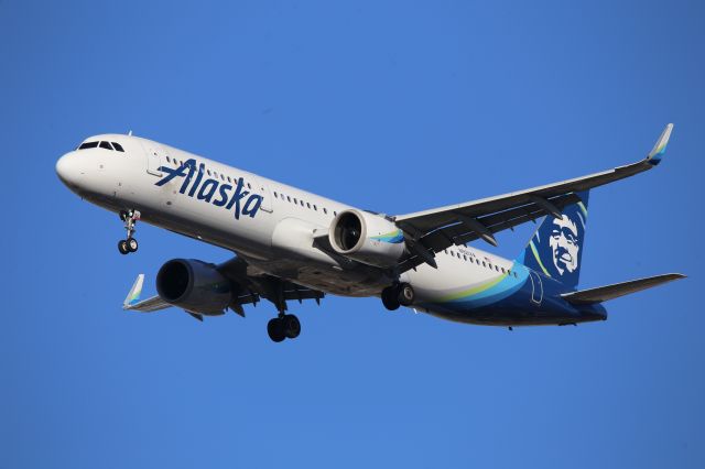 Airbus A321neo (N921VA)