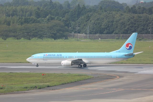 Boeing 737-900 (HL7726)