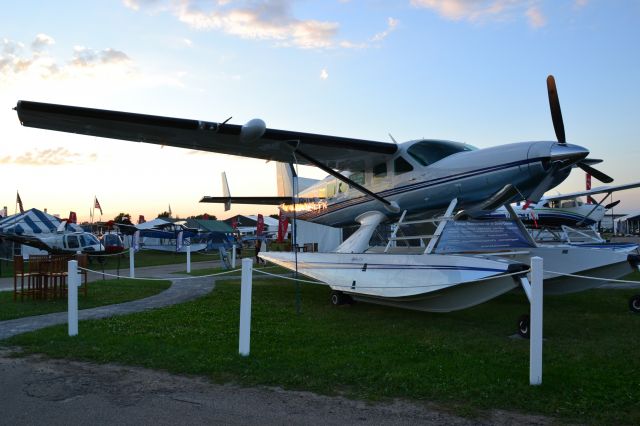 Cessna Caravan —