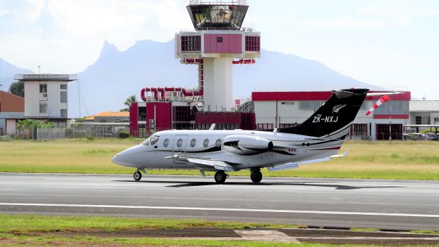 Beechcraft Beechjet (ZK-NXJ)