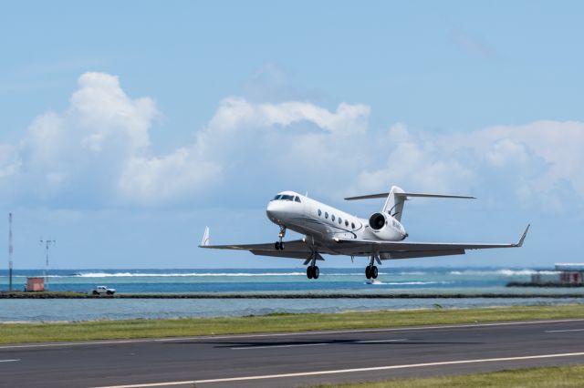 Gulfstream Aerospace Gulfstream IV (N616RR)