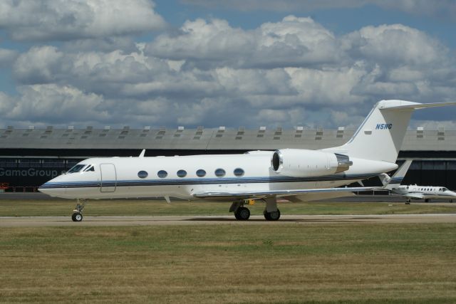 Gulfstream Aerospace Gulfstream IV (N5NG)