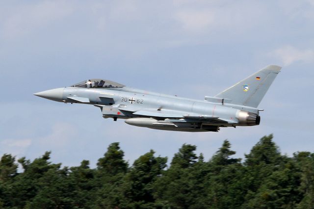 EUROFIGHTER Typhoon (GAF3062)